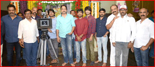 hero raj tarun,sri shailendra productions movie,srinivas ravireddy,maruthi,hero aadi,n.shankar  రాజ్‌ తరుణ్‌ కొత్త సినిమా ప్రారంభం